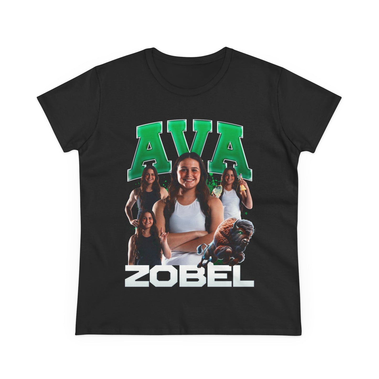 Ava Zobel Women's Tee