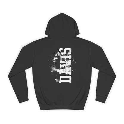 Rachel Davis Vintage Blackout Premium Hoodie