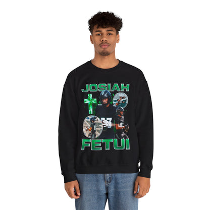 Josiah Fetui Crewneck Sweatshirt