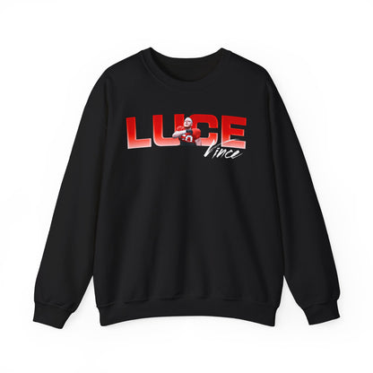 Vince Luce Star Player Crewneck Sweatshirt