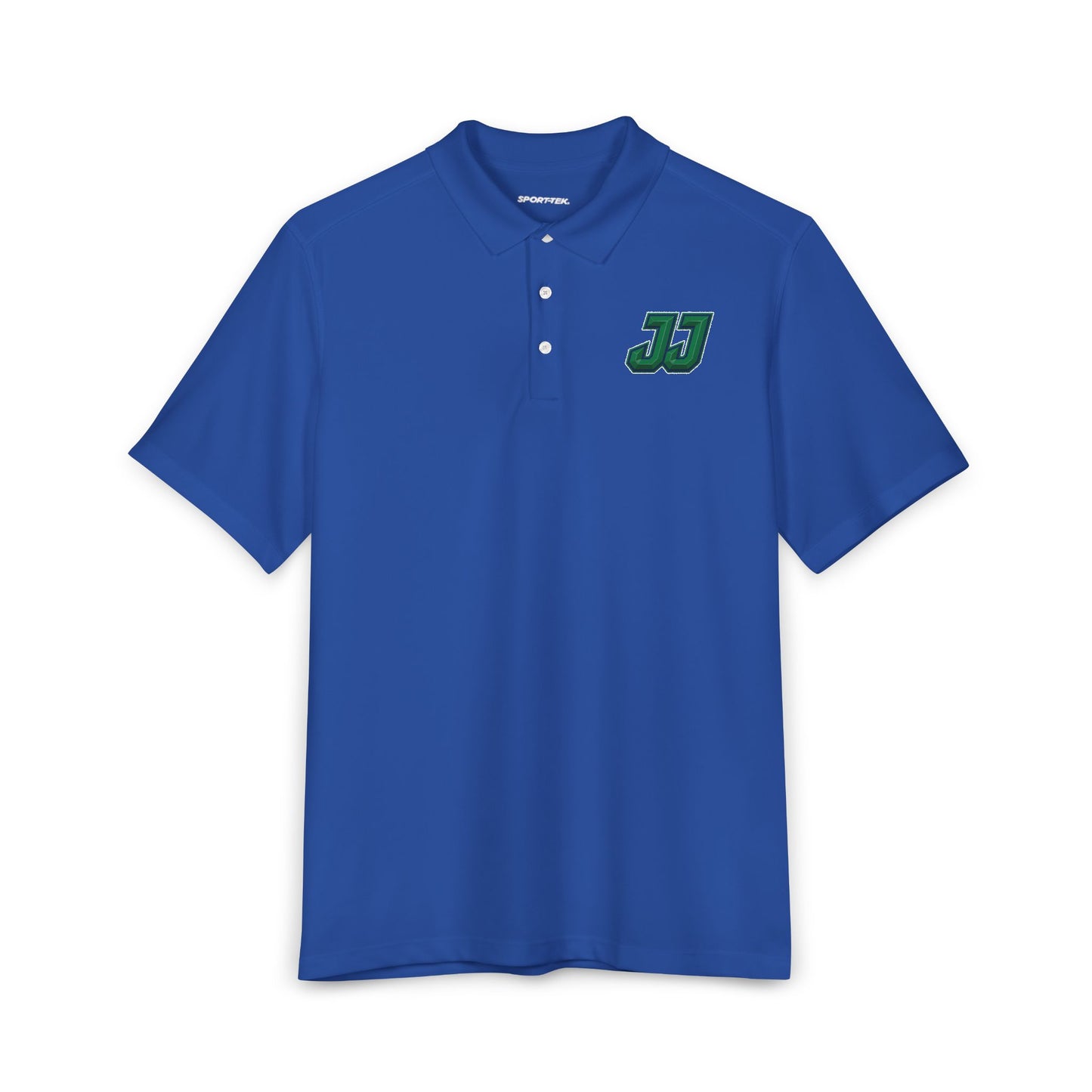 Jonathan Jimenez Logo Men's UV Polo
