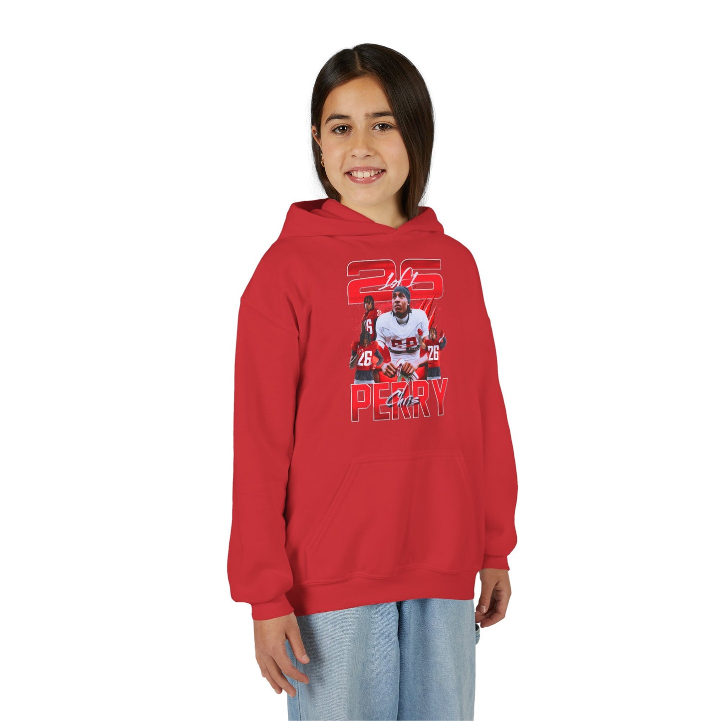 Chris Perry Kids Hoodie