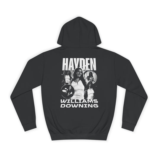 Hayden Williams-Downing Vintage Blackout Premium Hoodie