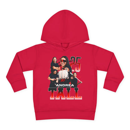 Andrea Tall Toddler Pullover Hoodie