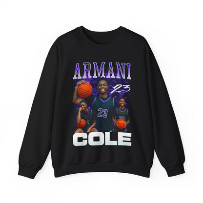 Armani Cole Crewneck Sweatshirt