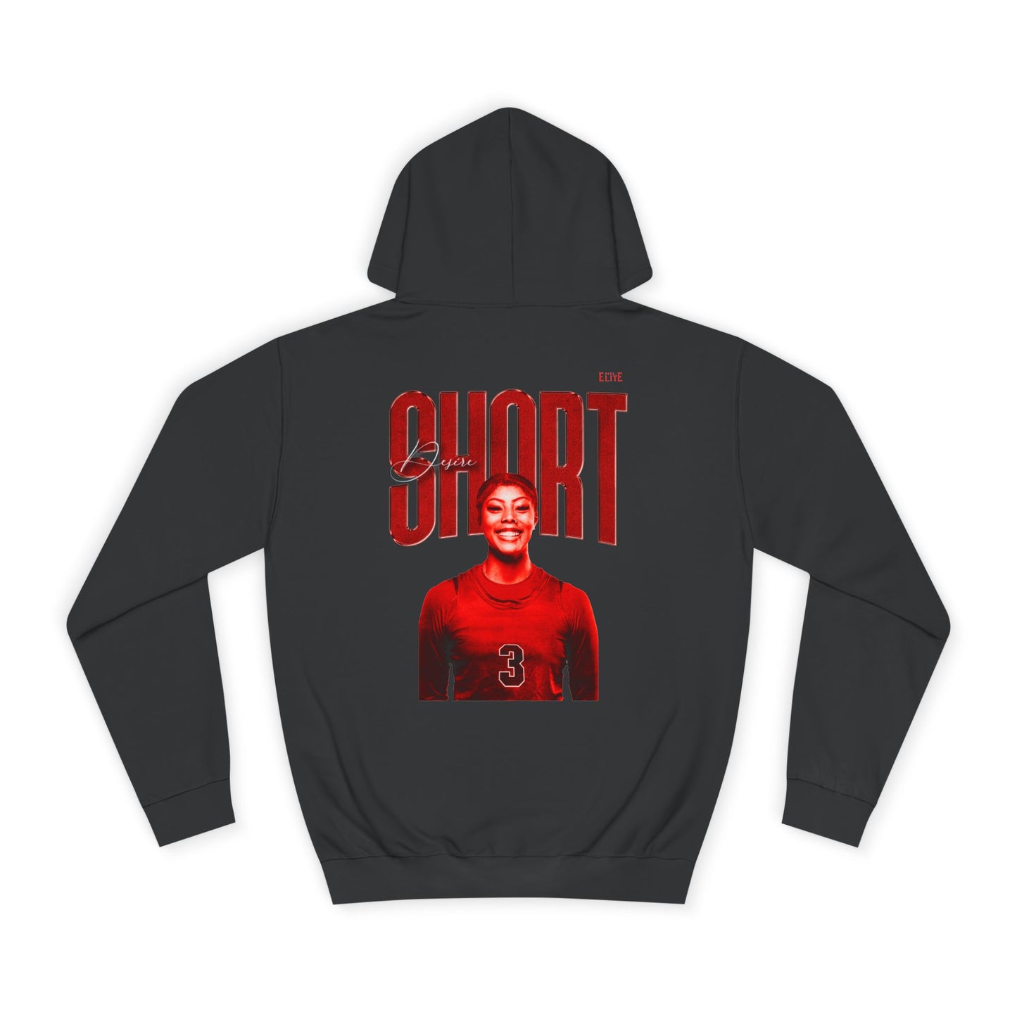 Desire Short Faded Glory Premium Hoodie