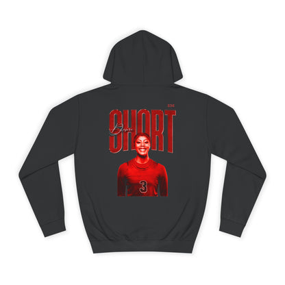 Desire Short Faded Glory Premium Hoodie