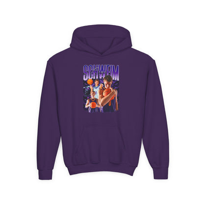 Carson Schweim Kids Hoodie
