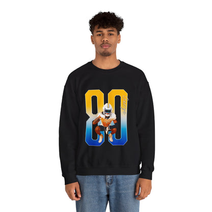 Jaden George Player Icon Number Crewneck Sweatshirt
