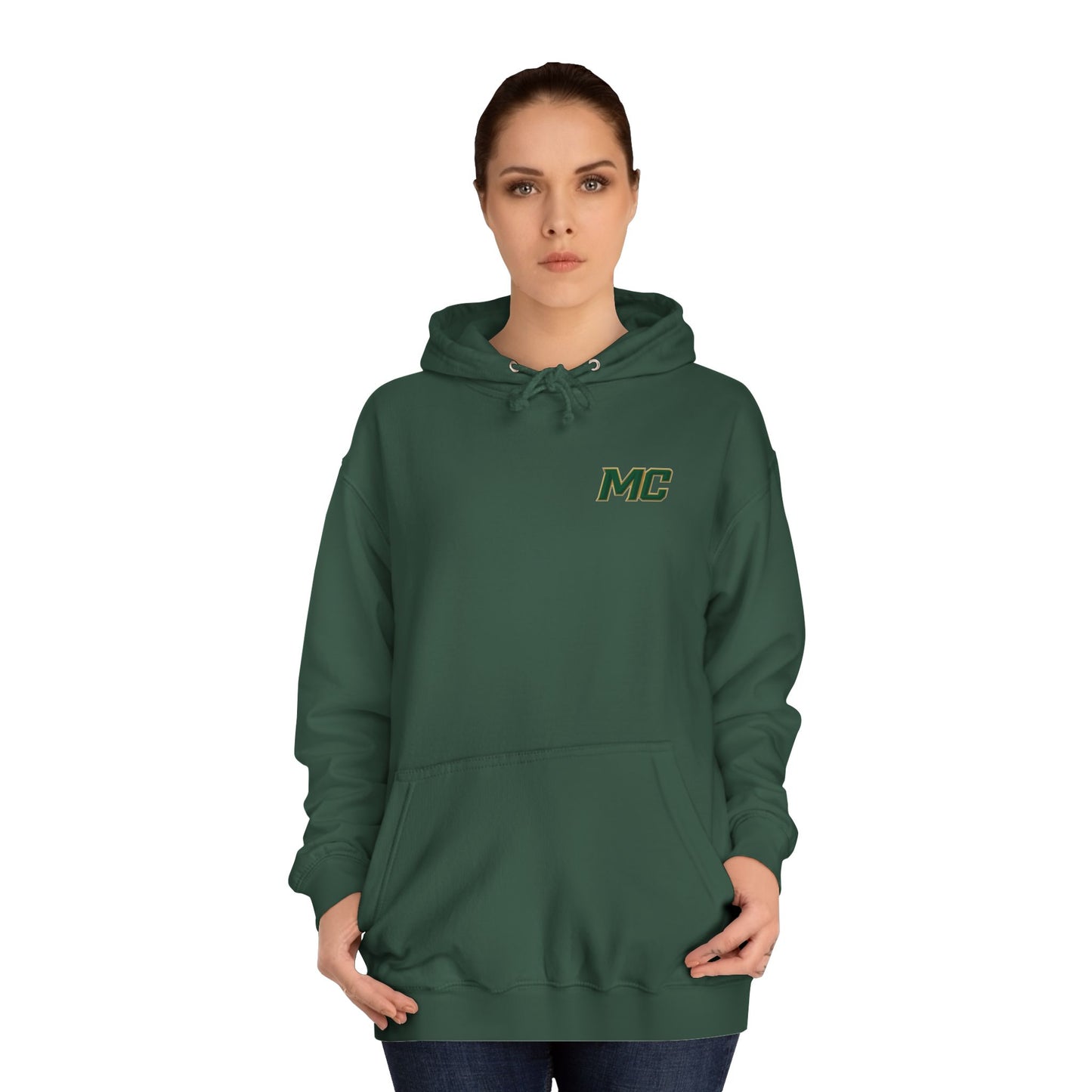 Myleigh Cooper Logo Premium Hoodie
