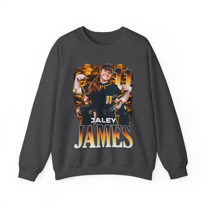 Jaley James Faith Based Crewneck Sweatshirt