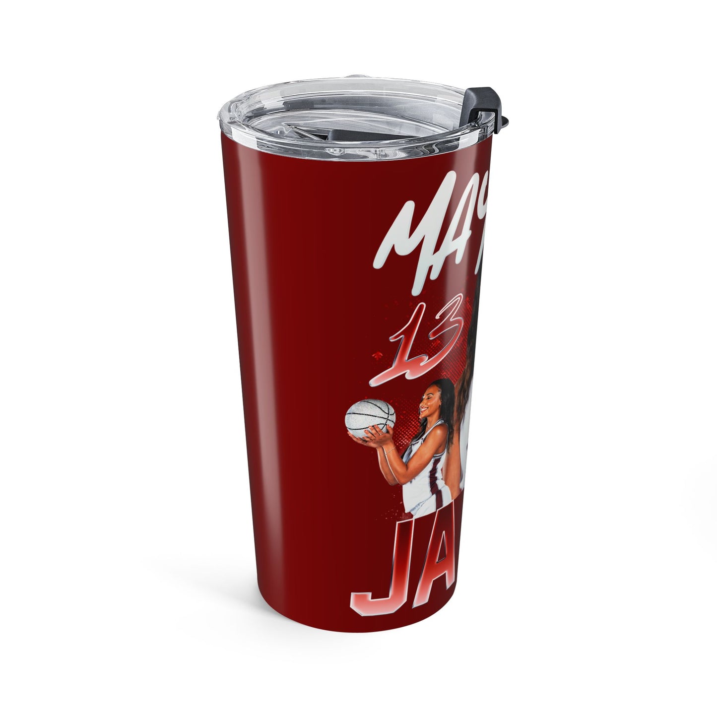 Maycee James 20oz Tumbler