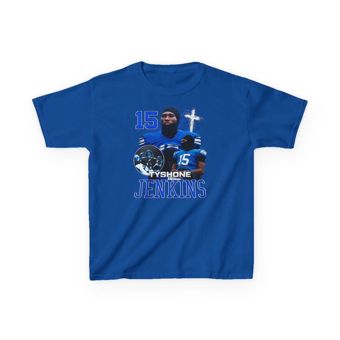 Tyshone Jenkins Kids Tee