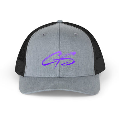 Garrett Schoen Logo Trucker Hat