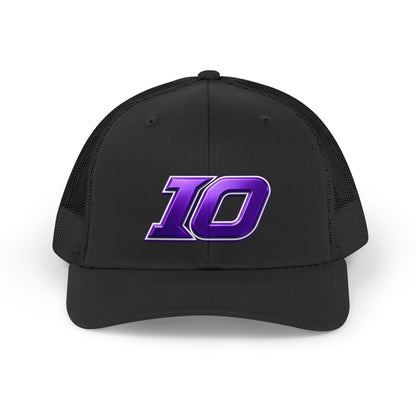Izzy Orton Logo Trucker Hat