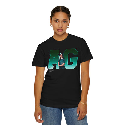 Alyssa Galindo Big Initials Premium Tee