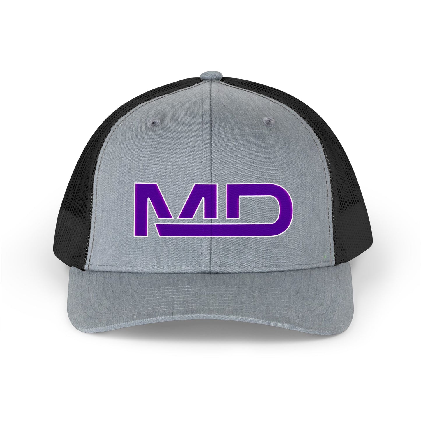 Mckinsi Durham Logo Trucker Hat