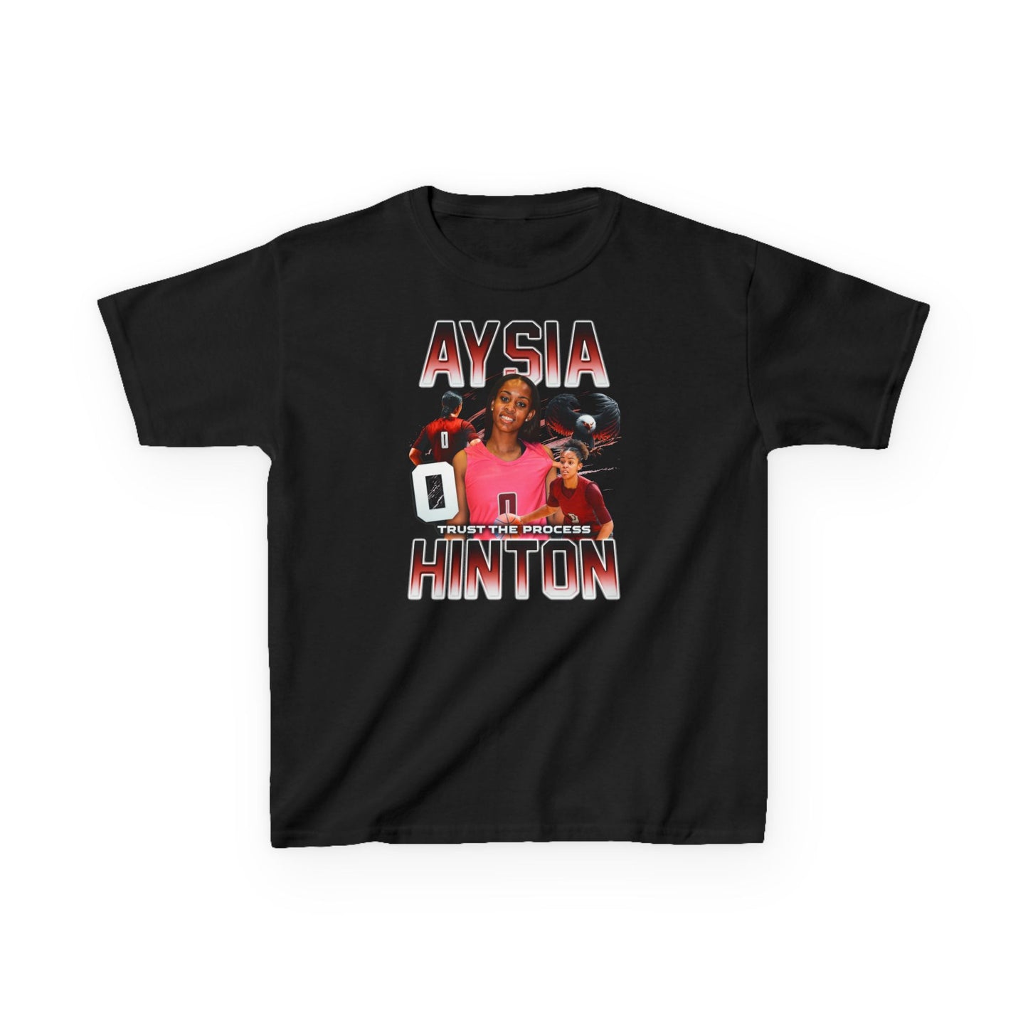 Aysia Hinton Kids Tee