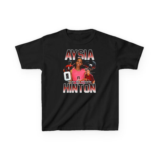Aysia Hinton Kids Tee