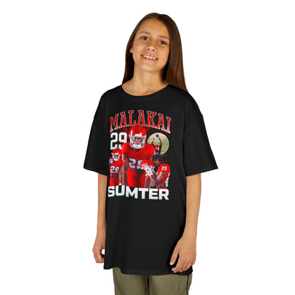 Malakai Sumter Kids Tee