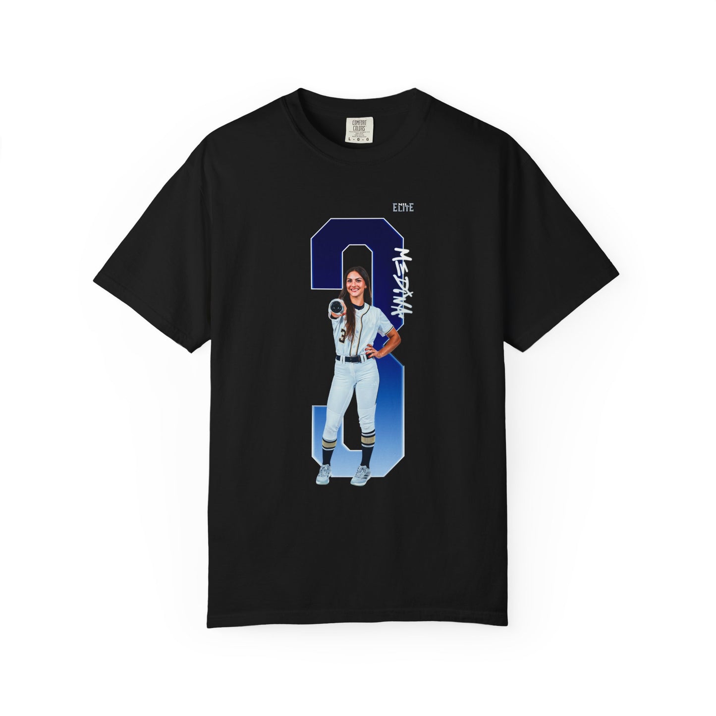 Holly Medina Player Icon Premium Tee