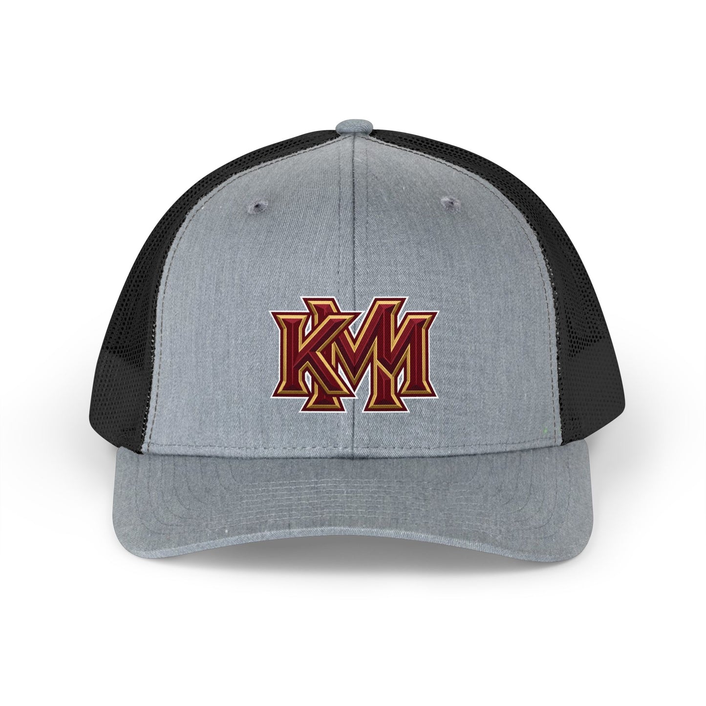 Kamerin McDowell-Moore Logo Trucker Hat