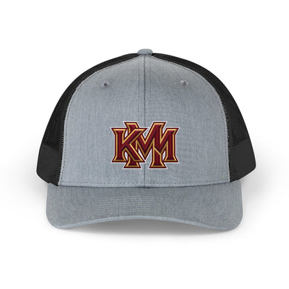 Kamerin McDowell-Moore Logo Trucker Hat