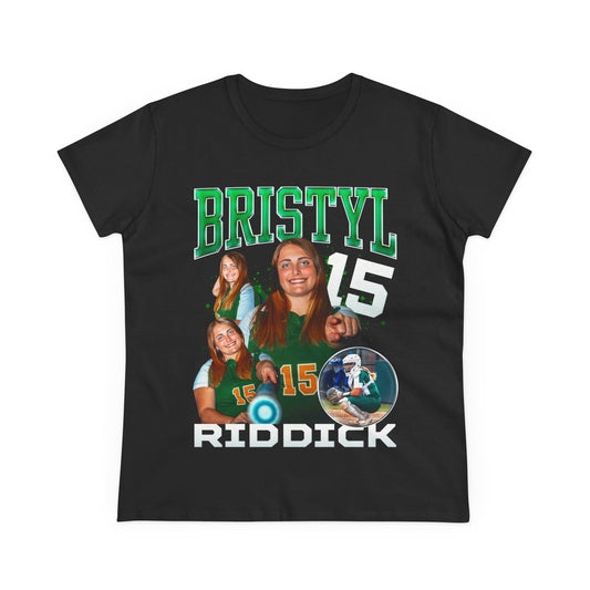 Bristyl Riddick Women's Tee