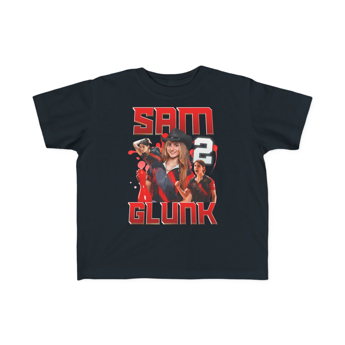 Sam Glunk Toddler Tee