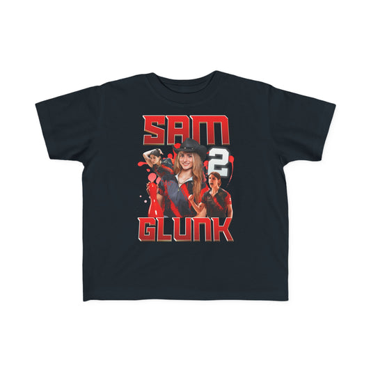 Sam Glunk Toddler Tee