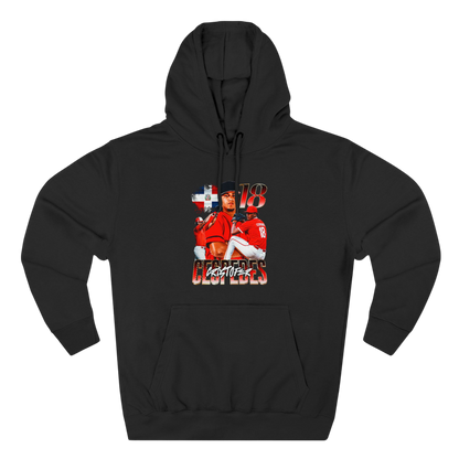 Cristofer Cespedes Soft-Style Hoodie