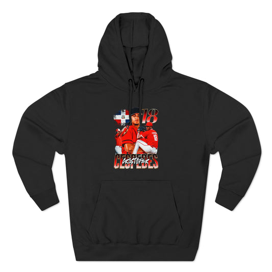 Cristofer Cespedes Soft-Style Hoodie