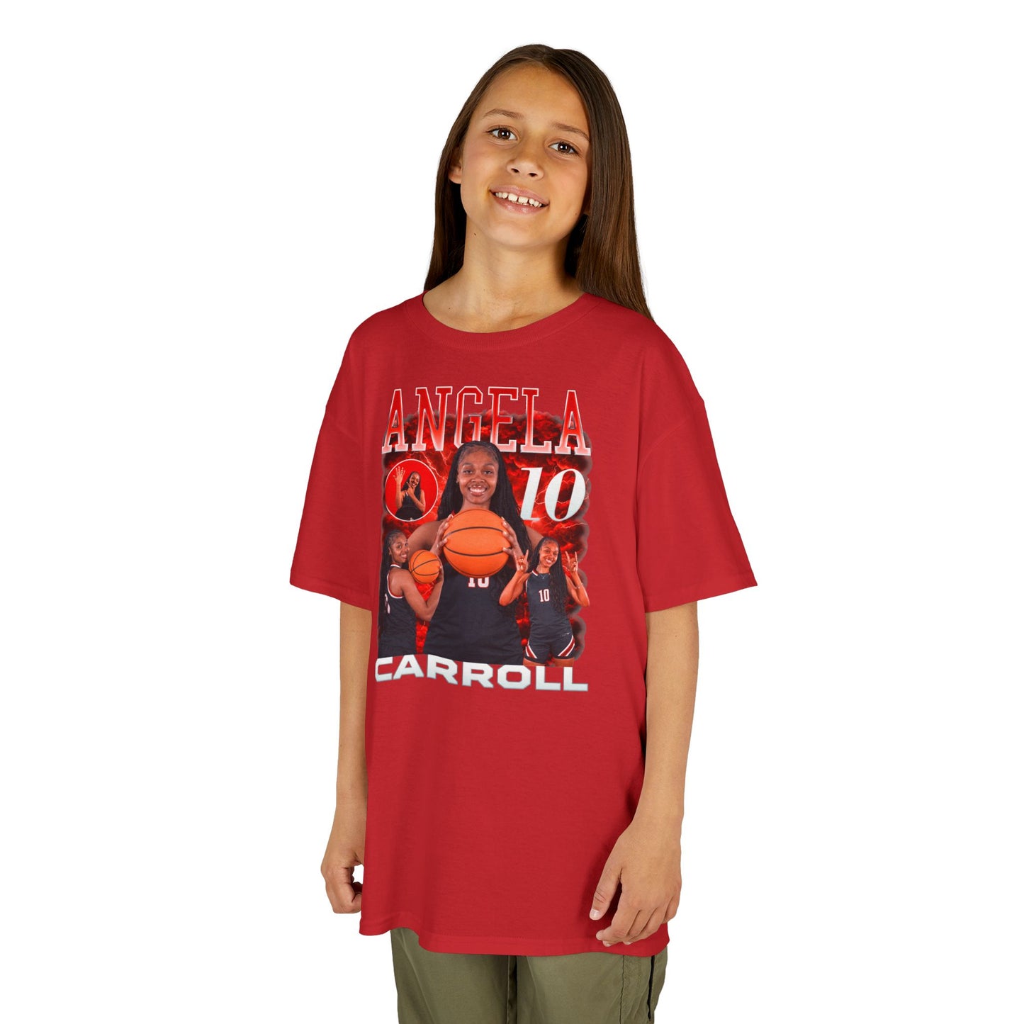 Angela Carroll Kids Tee
