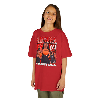 Angela Carroll Kids Tee