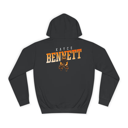 Kayce Bennett Player Icon Premium Hoodie