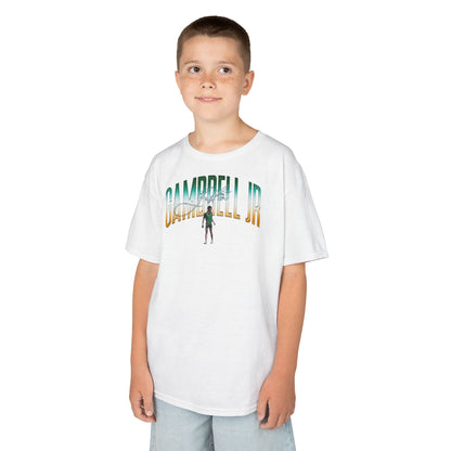 Justin Gambrell Jr. Big Last Name Kids Tee