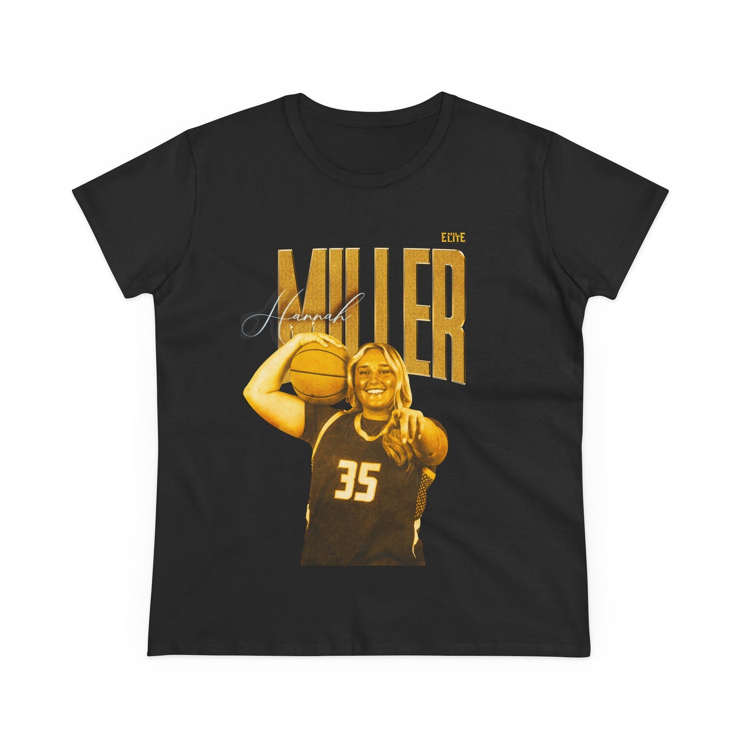 Hannah Miller Faded Glory Women's Tee