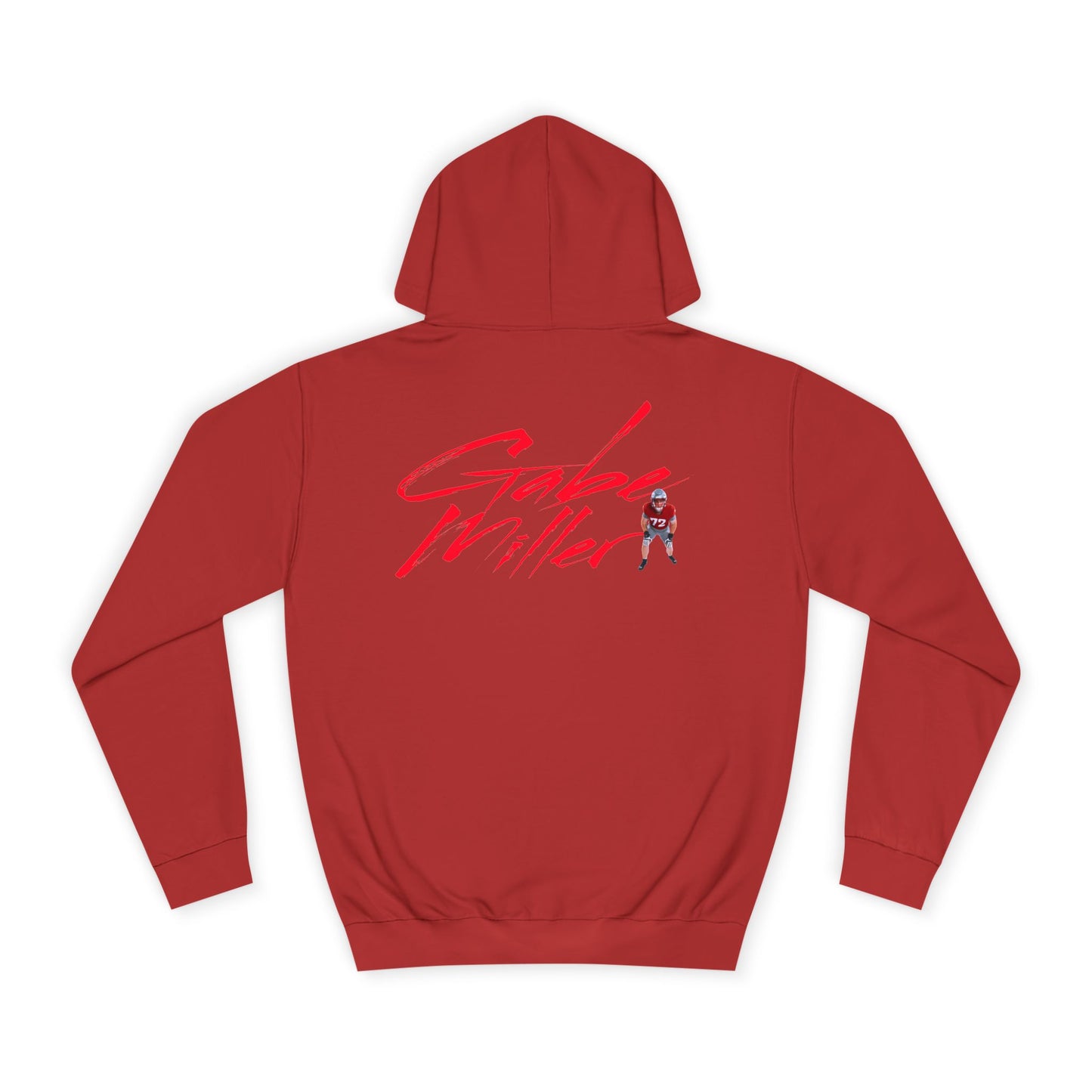 Gabe Miller Cursive Premium Hoodie