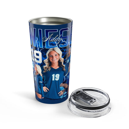 Addy Wiese 20oz Tumbler