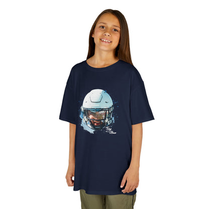 Trey Olsen Big Head Kids Tee