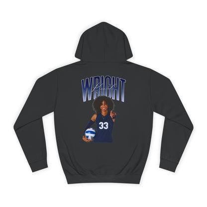 Kennedi Wright Athlete Glory Premium Hoodie