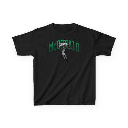 Josiah McDonald Curved Combo Kids Tee
