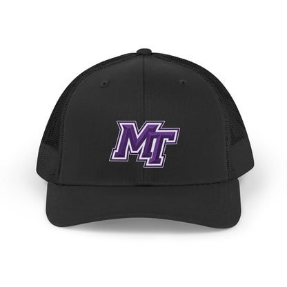 Mitchell Thompson Logo Trucker Hat