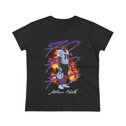 Antonio Heath Women's Tee