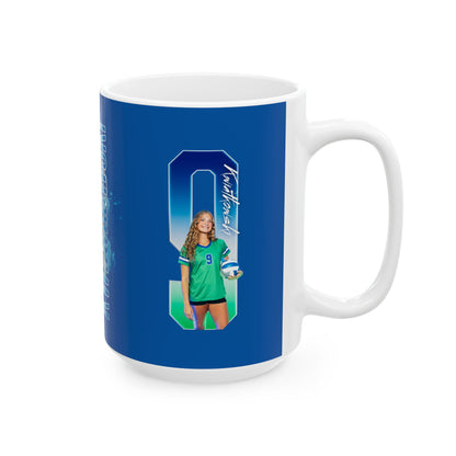 Lizzy Kwiatkowski 15oz Mug