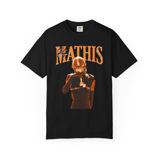 Ky Mathis Faded Glory Heavyweight tee