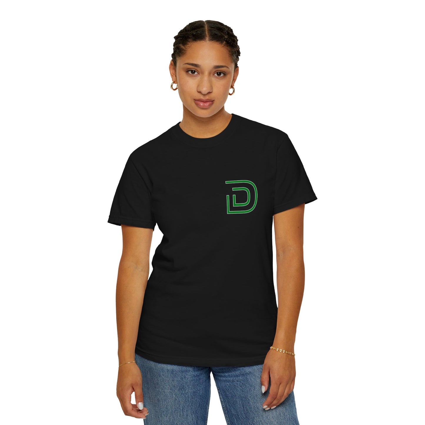 Delacia Deleslin Logo Premium Tee