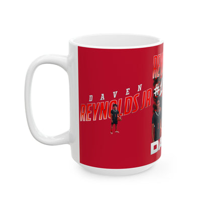 Daven Reynolds Jr. 15oz Mug