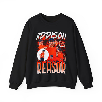 Addison Reasor Crewneck Sweatshirt