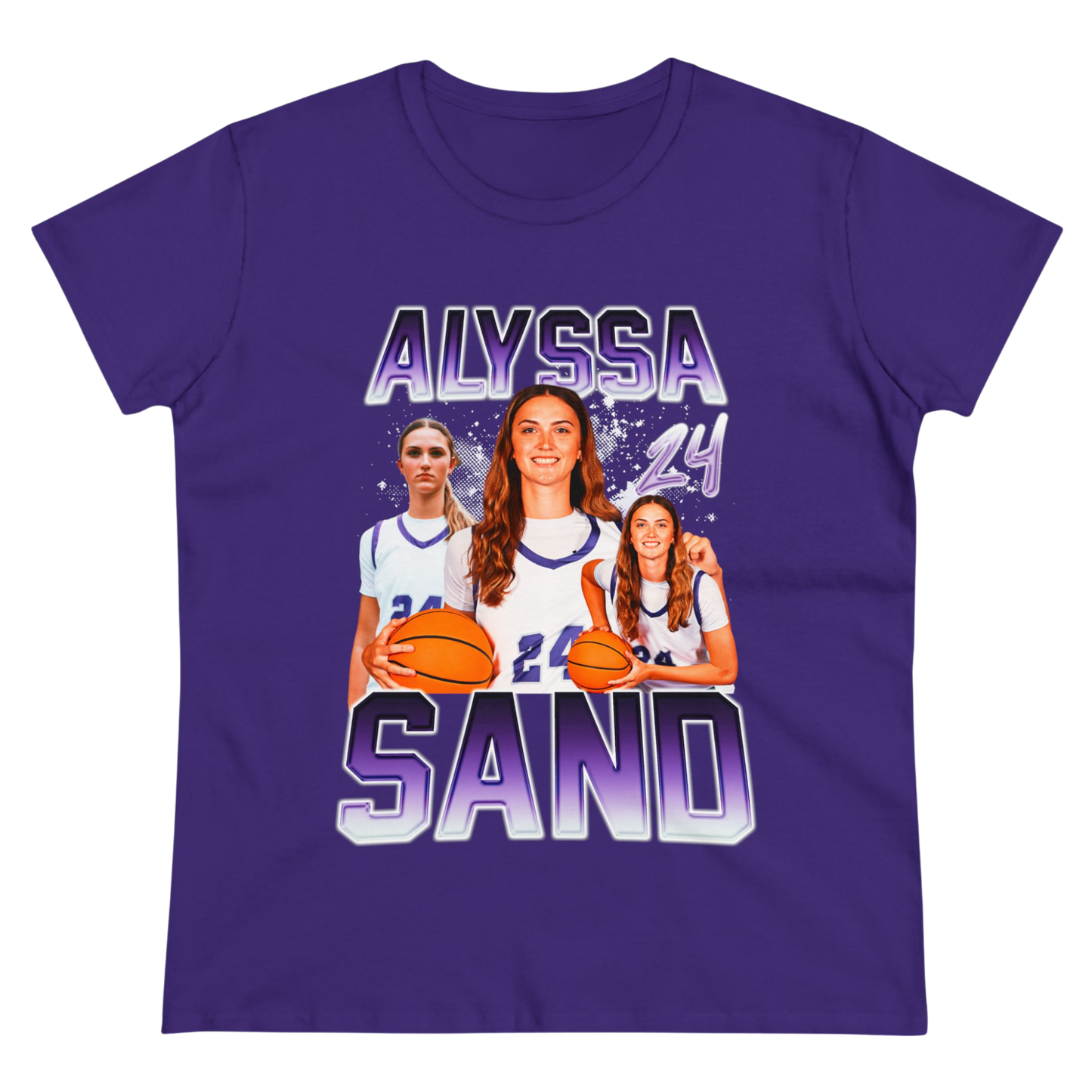 Alyssa Sand Women's Tee